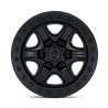 Black Rhino Hard Alloys | BR200 ECHO TRAIL LOCK BEADLOCK 18x9 ET12 - MATTE BLACK