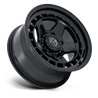 Fuel Off-Road | FC894 CORE 17x8.5 ET25 - GLOSS BLACK