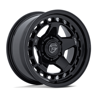 Fuel Off-Road | FC894 CORE 17x8.5 ET25 - GLOSS BLACK