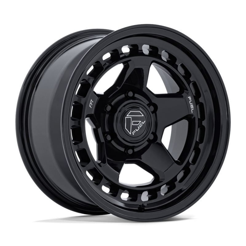 Fuel Off-Road | FC894 CORE 18x9 ET12 - GLOSS BLACK