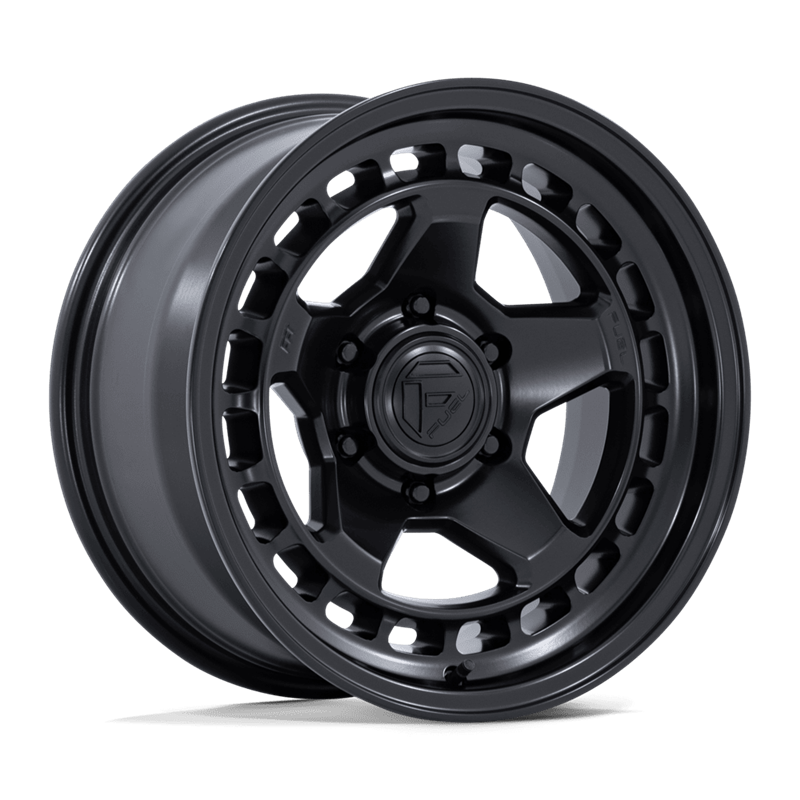 Fuel Off-Road | FC894 CORE 17x8.5 ET25 - MATTE BLACK