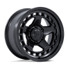 Fuel Off-Road | FC894 CORE 17x8.5 ET25 - MATTE BLACK