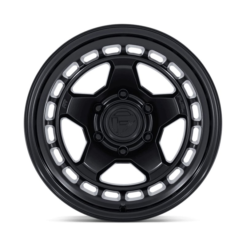 Fuel Off-Road | FC894 CORE 17x8.5 ET25 - MATTE BLACK