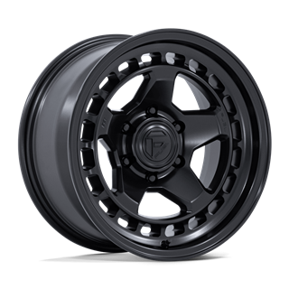 Fuel Off-Road | FC894 CORE 17x8.5 ET0 - MATTE BLACK