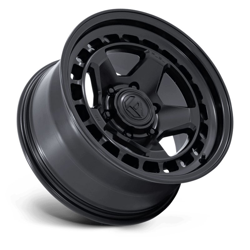 Fuel Off-Road | FC894 CORE 17x8.5 ET0 - MATTE BLACK