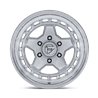 Fuel Off-Road | FC894 CORE 17x8.5 ET25 - HYPER SILVER W/ MACHINED FACE
