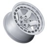 Fuel Off-Road | FC894 CORE 18x9 ET12 - HYPER SILVER W/ MACHINED FACE