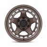 Fuel Off-Road | FC894 CORE 17x8.5 ET25 - MATTE BRONZE