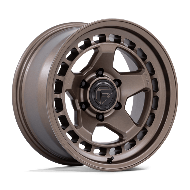 Fuel Off-Road | FC894 CORE 17x8.5 ET25 - MATTE BRONZE