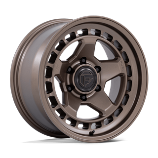 Fuel Off-Road | FC894 CORE 17x8.5 ET25 - MATTE BRONZE