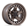 Fuel Off-Road | FC894 CORE 18x9 ET12 - MATTE BRONZE