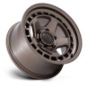 Fuel Off-Road | FC894 CORE 18x9 ET12 - MATTE BRONZE