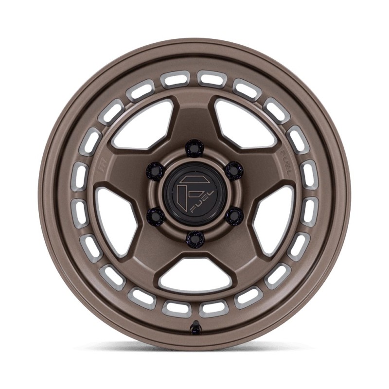 Fuel Off-Road | FC894 CORE 18x9 ET12 - MATTE BRONZE