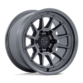 Fuel Off-Road | FC902 SPUR 17x8.5 ET25 - GLOSS GUNMETAL