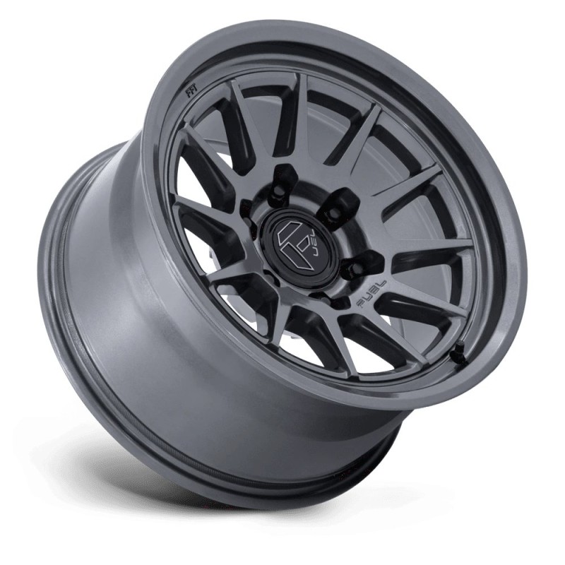 Fuel Off-Road | FC902 SPUR 17x8.5 ET25 - GLOSS GUNMETAL