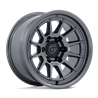 Fuel Off-Road | FC902 SPUR 17x9 ET-12 - GLOSS GUNMETAL