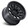 Fuel Off-Road | FC902 SPUR 17x8.5 ET25 - MATTE BLACK