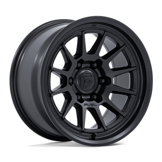 Fuel Off-Road | FC902 SPUR 17x9 ET-12 - MATTE BLACK