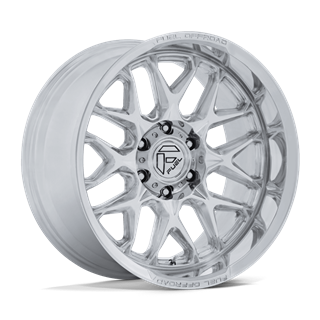Fuel Off-Road | FC904 LYNX 20x10 ET-18 - POLISHED