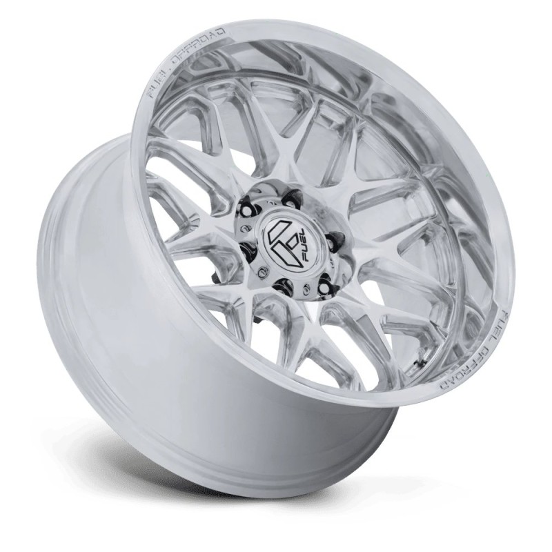Fuel Off-Road | FC904 LYNX 20x10 ET-18 - POLISHED