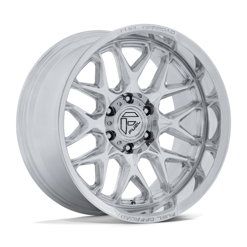 Fuel Off-Road | FC904 LYNX 20x9 ET1 - POLISHED