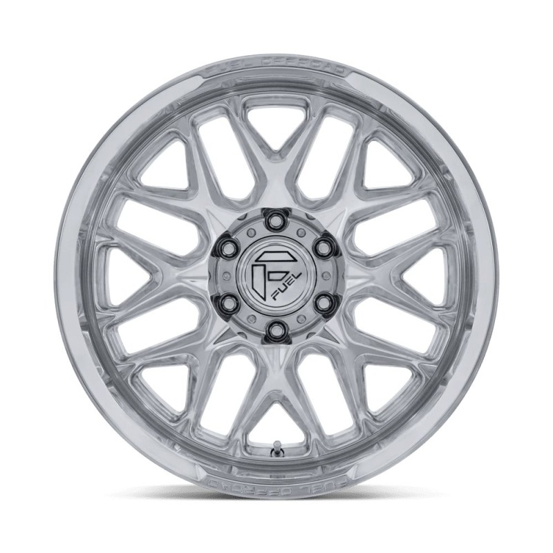 Fuel Off-Road | FC904 LYNX 20x9 ET1 - POLISHED