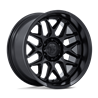 Fuel Off-Road | FC904 LYNX 20x10 ET-18 - BLACKOUT