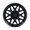Fuel Off-Road | FC904 LYNX 22x9 ET1 - BLACKOUT