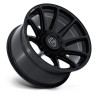 Fuel Off-Road | FC906 HALO 20x10 ET-18 - GLOSS BLACK