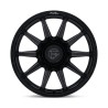Fuel Off-Road | FC906 HALO 20x9 ET1 - GLOSS BLACK