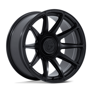 Fuel Off-Road | FC906 HALO 20x10 ET-18 - BLACKOUT