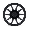 Fuel Off-Road | FC906 HALO 20x10 ET-18 - BLACKOUT
