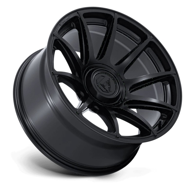Fuel Off-Road | FC906 HALO 20x10 ET-18 - BLACKOUT