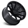 Fuel Off-Road | FC906 HALO 20x10 ET-18 - BLACKOUT
