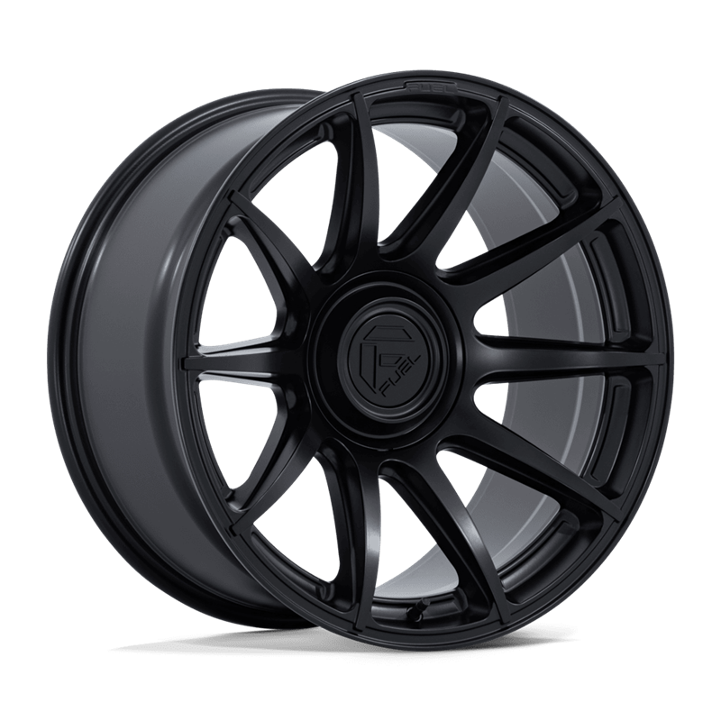 Fuel Off-Road | FC906 HALO 20x9 ET1 - BLACKOUT