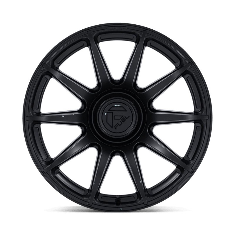 Fuel Off-Road | FC906 HALO 20x9 ET1 - BLACKOUT