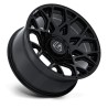 Fuel Off-Road | FC907 HEIST 20x10 ET-18 - GLOSS BLACK