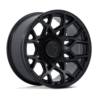 Fuel Off-Road | FC907 HEIST 20x9 ET1 - BLACKOUT