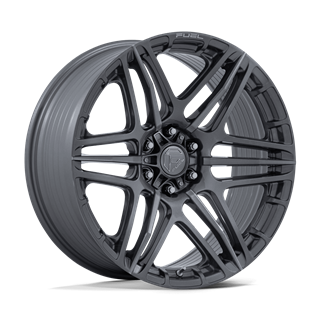 Fuel Off-Road | FC909 WEAPON 20x10 ET-18 - PLATINUM