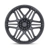 Fuel Off-Road | FC909 WEAPON 20x10 ET-18 - PLATINUM