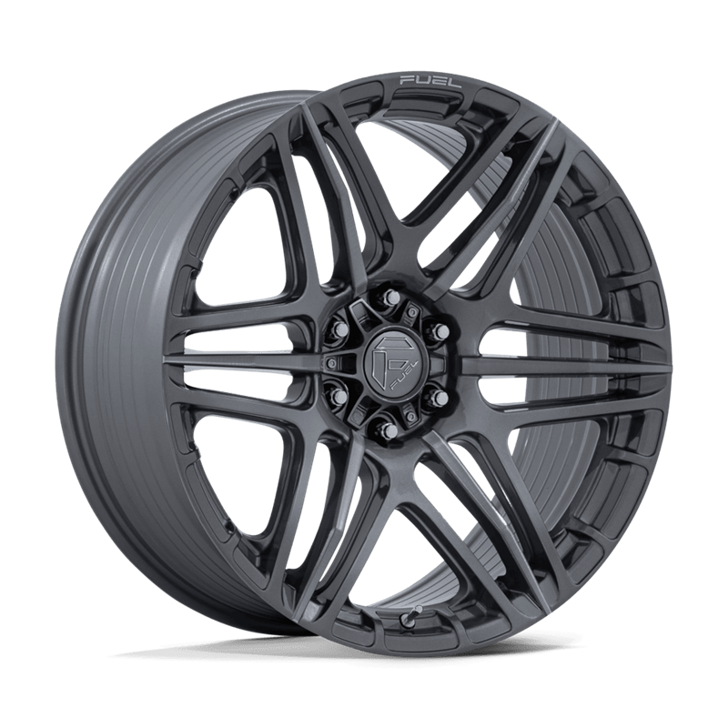 Fuel Off-Road | FC909 WEAPON 20x10 ET-18 - PLATINUM