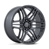 Fuel Off-Road | FC909 WEAPON 20x10 ET-18 - PLATINUM