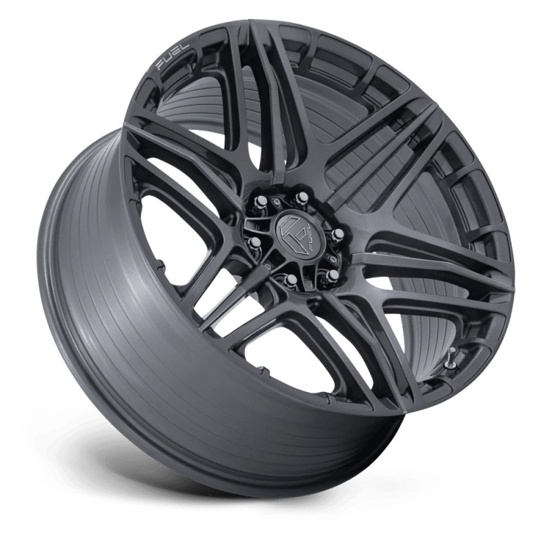 Fuel Off-Road | FC909 WEAPON 20x9 ET1 - PLATINUM