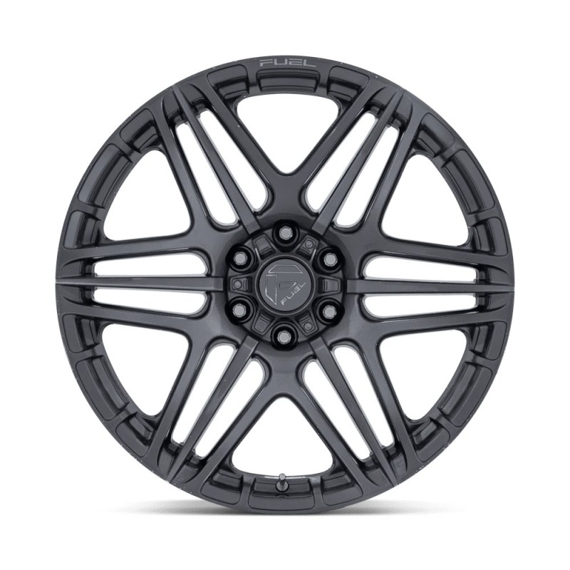 Fuel Off-Road | FC909 WEAPON 20x9 ET1 - PLATINUM