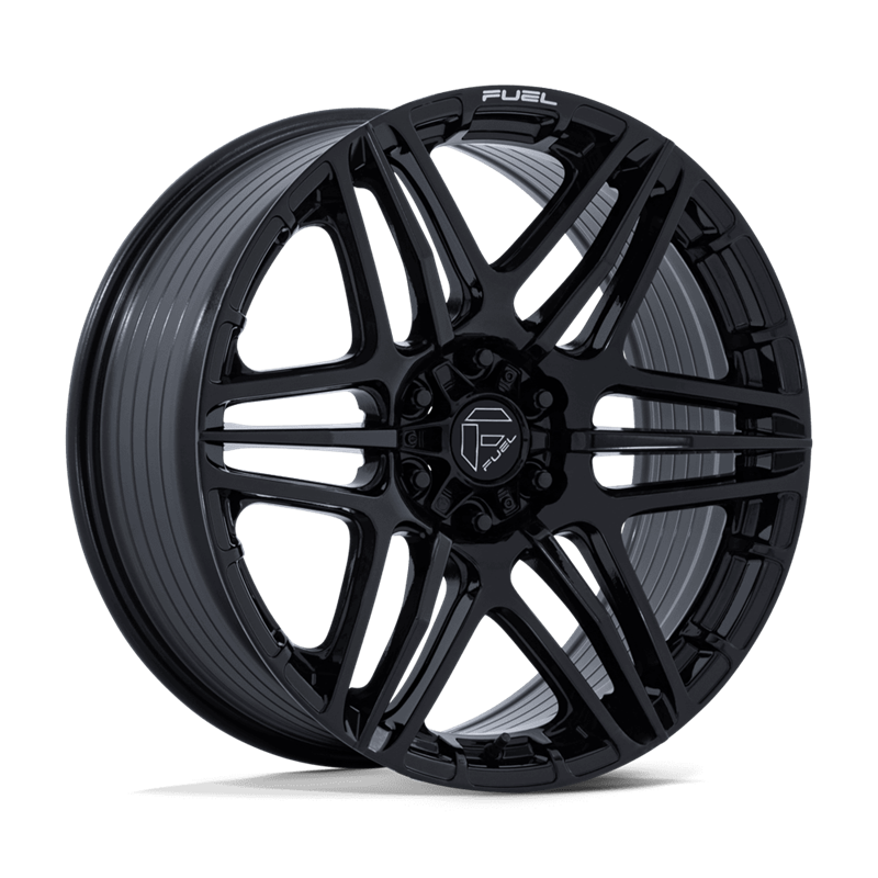 Fuel Off-Road | FC909 WEAPON 20x9 ET1 - GLOSS BLACK