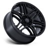 Fuel Off-Road | FC909 WEAPON 20x9 ET1 - GLOSS BLACK