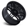 Fuel Off-Road | FC909 WEAPON 20x10 ET-18 - BLACKOUT