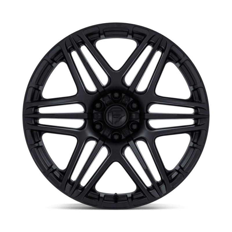 Fuel Off-Road | FC909 WEAPON 20x10 ET-18 - BLACKOUT