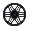 Fuel Off-Road | FC909 WEAPON 20x10 ET-18 - BLACKOUT