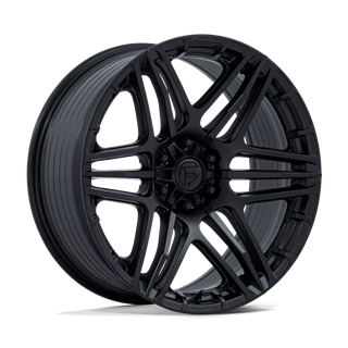 Fuel Off-Road | FC909 WEAPON 20x9 ET1 - BLACKOUT